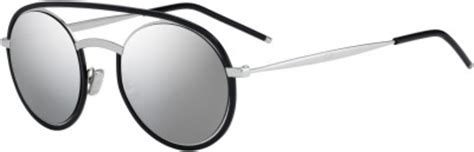 dior homme diorsynthesis01 csa|Dior Homme DiorSynthesis01 Round Sunglasses .